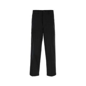 Visvim Men Black Cotton Pant